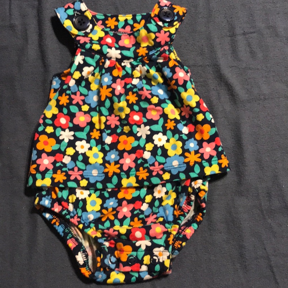 Carters newborn one piece